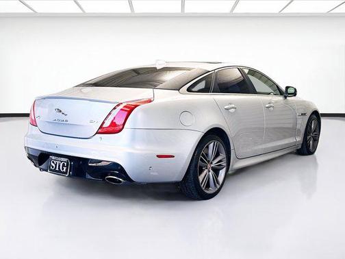 2016 Jaguar XJ XJ Supercharged