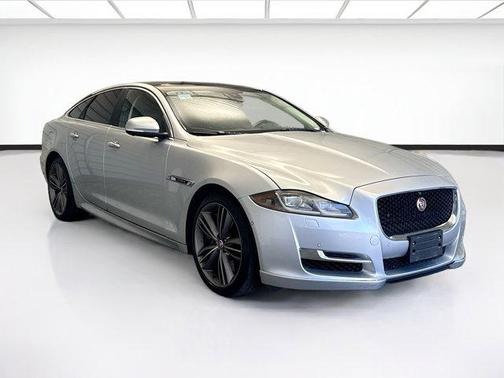2016 Jaguar XJ XJ Supercharged