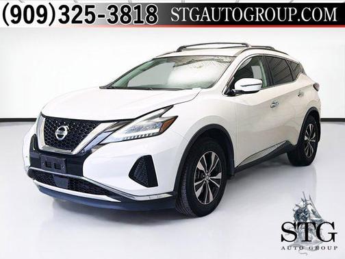 2019 Nissan Murano SV