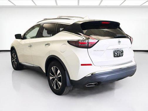 2019 Nissan Murano SV