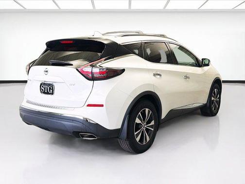 2019 Nissan Murano SV