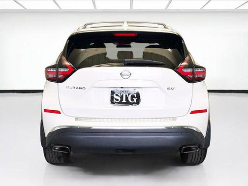 2019 Nissan Murano SV