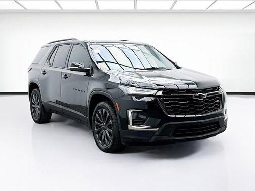 2022 Chevrolet Traverse RS