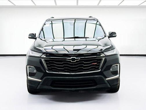 2022 Chevrolet Traverse RS