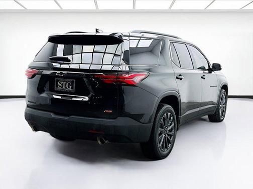 2022 Chevrolet Traverse RS