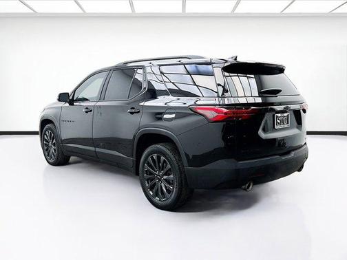2022 Chevrolet Traverse RS