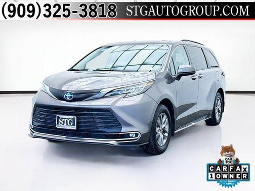 2023 Toyota Sienna XLE