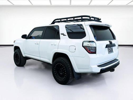 2020 Toyota 4Runner TRD Off Road Premium