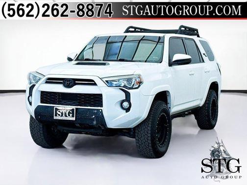 2020 Toyota 4Runner TRD Off Road Premium