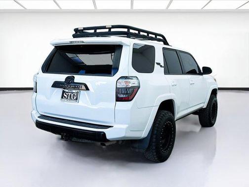 2020 Toyota 4Runner TRD Off Road Premium