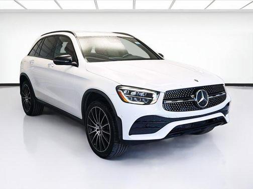 2022 Mercedes-Benz GLC 300 Base