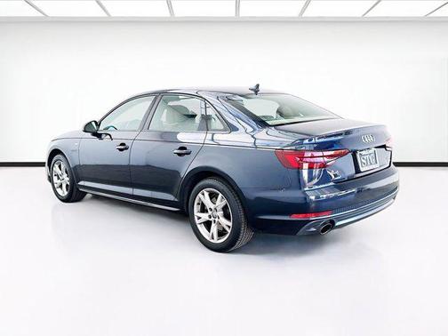 2018 Audi A4 2.0T Premium