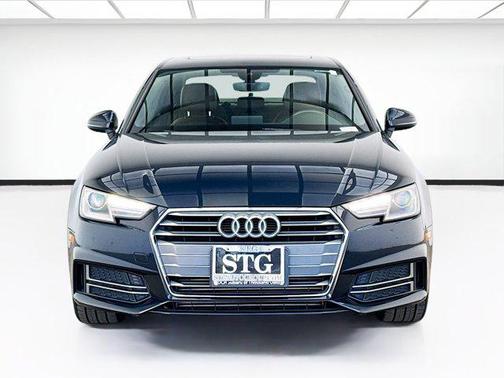 2018 Audi A4 2.0T Premium