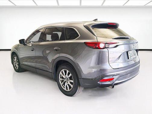 2018 Mazda CX-9 Touring