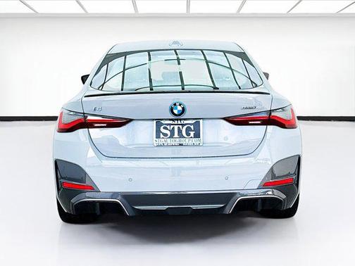 2024 BMW i4 Gran Coupe eDrive40