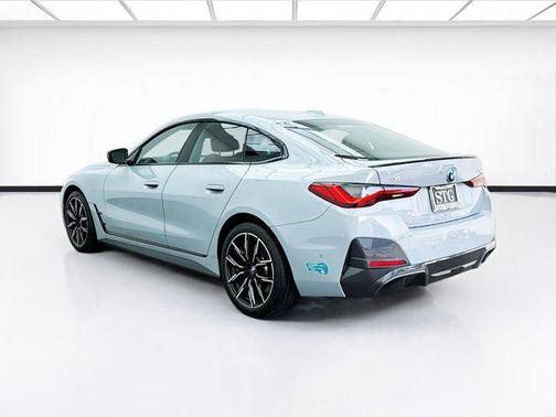 2024 BMW i4 Gran Coupe eDrive40