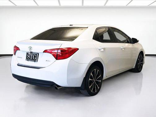 2017 Toyota Corolla XSE