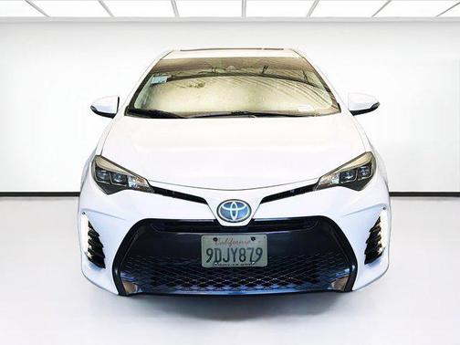2017 Toyota Corolla XSE