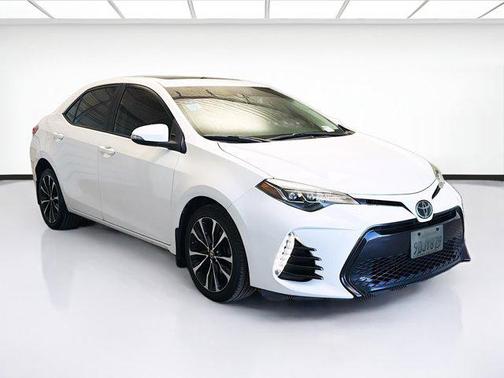 2017 Toyota Corolla XSE