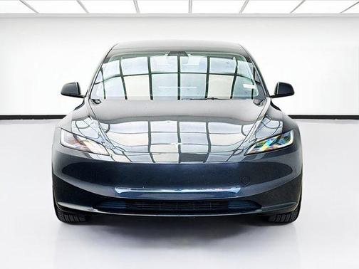 Stealth Grey 2024 Tesla Model 3 Standard Range