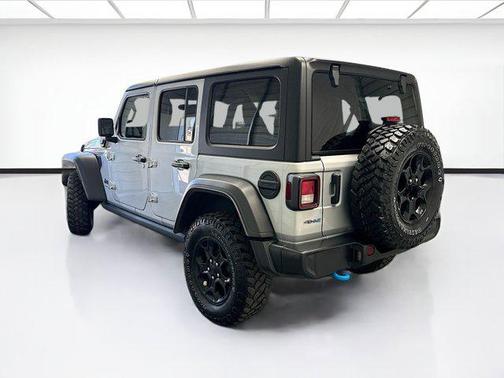 2023 Jeep Wrangler 4xe Willys
