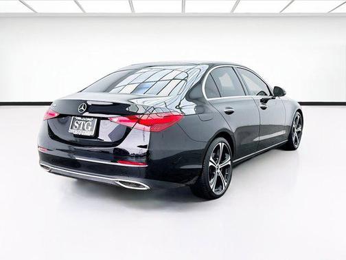 2023 Mercedes-Benz C-Class Sedan