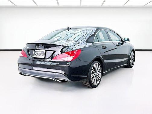 2019 Mercedes-Benz CLA 250 Base