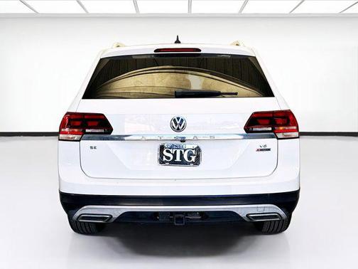 2019 Volkswagen Atlas 3.6L SE w/Technology