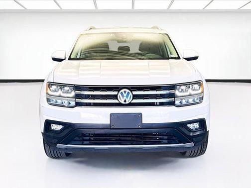 2019 Volkswagen Atlas 3.6L SE w/Technology