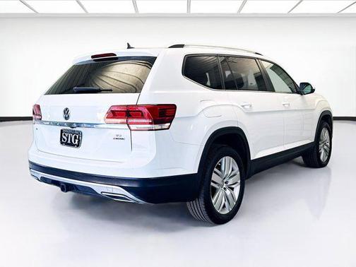 2019 Volkswagen Atlas 3.6L SE w/Technology