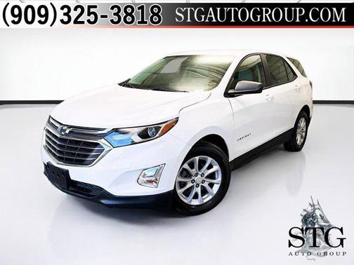 2020 Chevrolet Equinox LS