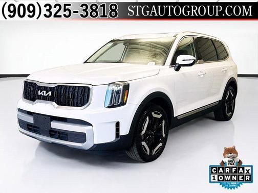 2024 Kia Telluride EX
