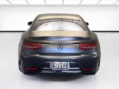 2015 Mercedes-Benz S-Class 4MATIC
