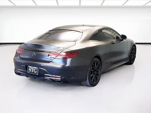 2015 Mercedes-Benz S-Class 4MATIC