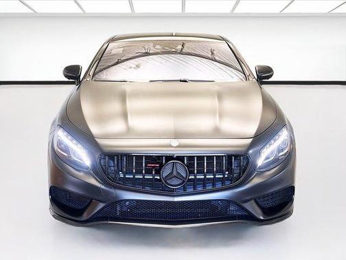 2015 Mercedes-Benz S-Class 4MATIC