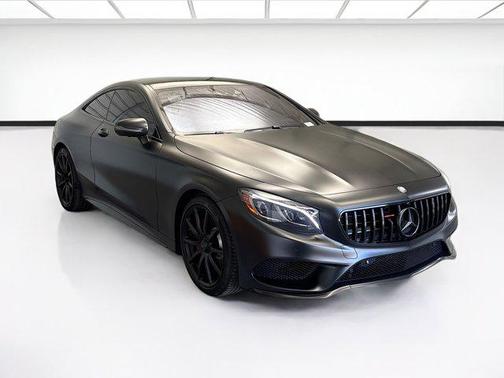 2015 Mercedes-Benz S-Class 4MATIC