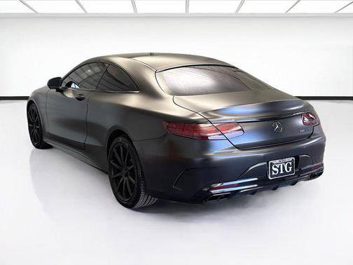 2015 Mercedes-Benz S-Class 4MATIC