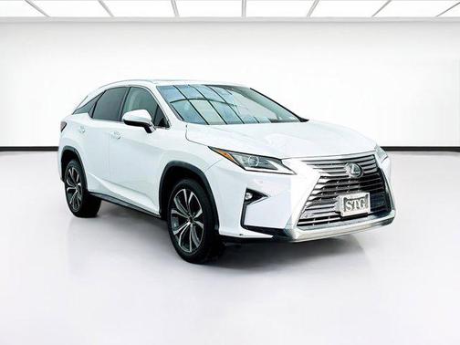 2017 Lexus RX 350 F Sport
