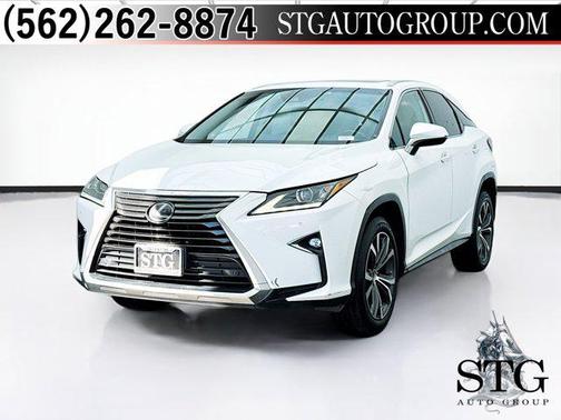 2017 Lexus RX 350 F Sport