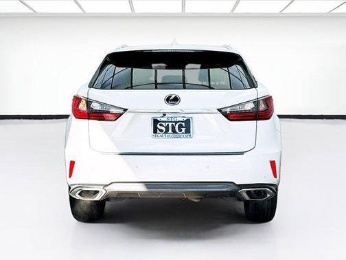 2017 Lexus RX 350 F Sport