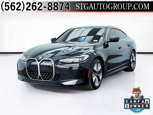 2024 BMW i4 Gran Coupe eDrive35