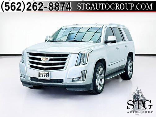 2020 Cadillac Escalade Luxury