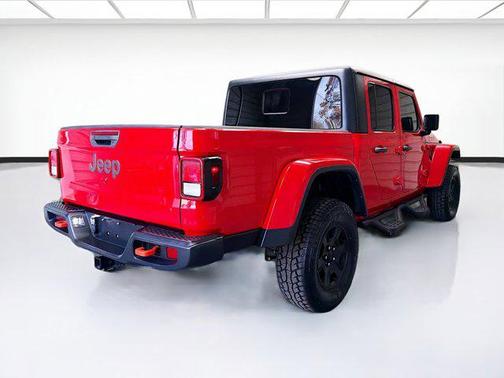 2022 Jeep Gladiator Mojave 4x4