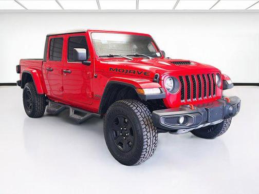 2022 Jeep Gladiator Mojave 4x4