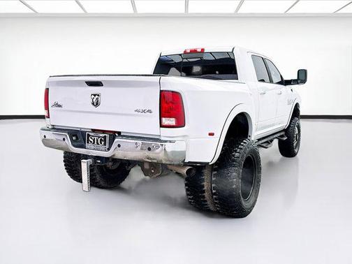 2015 RAM 3500 Big Horn