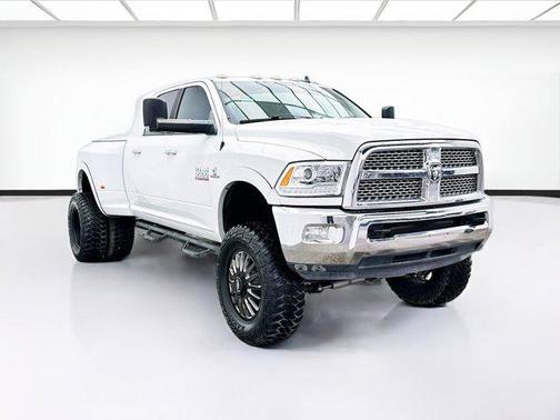 2015 RAM 3500 Big Horn