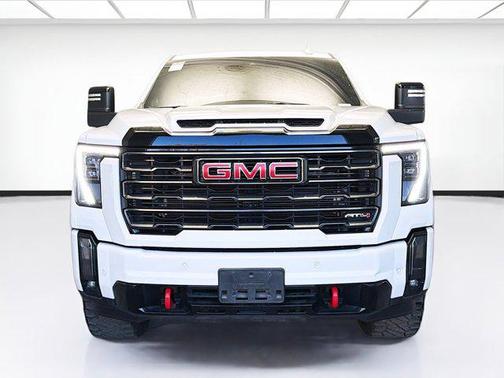 2024 GMC Sierra 2500 AT4