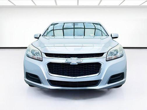 Silver Ice Metallic 2015 Chevrolet Malibu 1LT