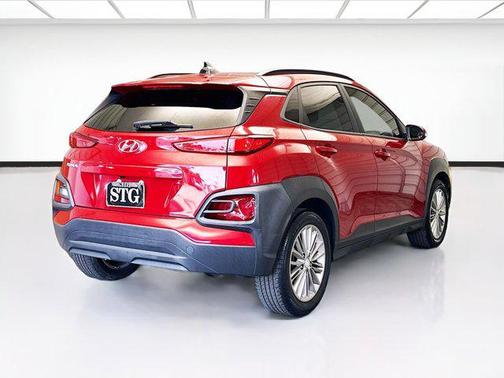 2020 Hyundai KONA SEL