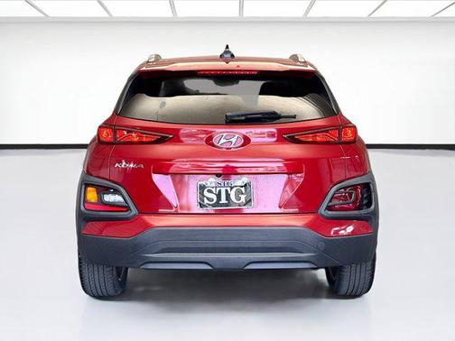 2020 Hyundai KONA SEL